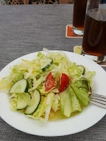 Gemischter Beilagensalat