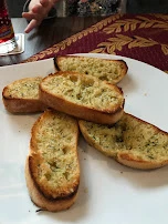 Knoblauchbrot