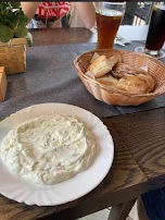 Zatziki Mit Brot